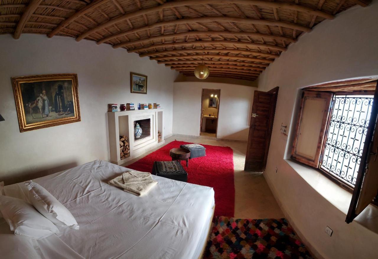 Ourika Oufla Villa Ngoại thất bức ảnh